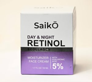 Saiko Moisturizer Face Cream