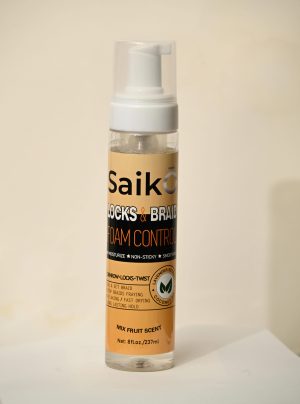 Locks and Braid Foam Control